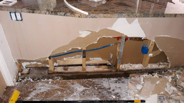 Best Flooded house restoration  in Falls City, OR